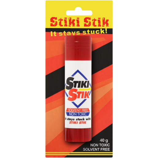 Stiki Stik Glue Stick 40g