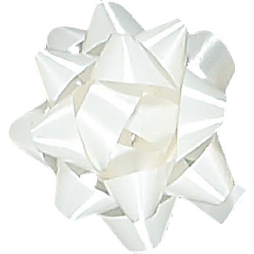 Creative Stationery Polyprop Mini Bow 10mm (Assorted Item - Supplied At Random)