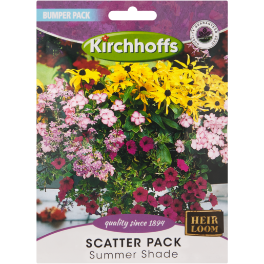Kirchhoffs Country Summer Shade Scatter Seeds