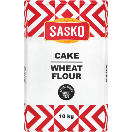 SASKO Cake Wheat Flour Bag 10kg