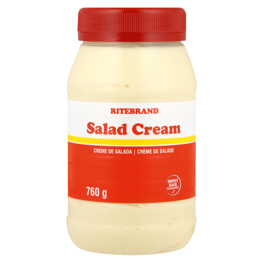 Ritebrand Salad Cream 760g