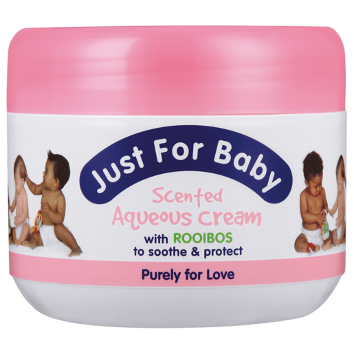 Just For Baby Scented Aqueous Cream 250ml