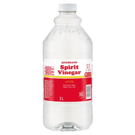 Ritebrand White Spirit Vinegar 2L