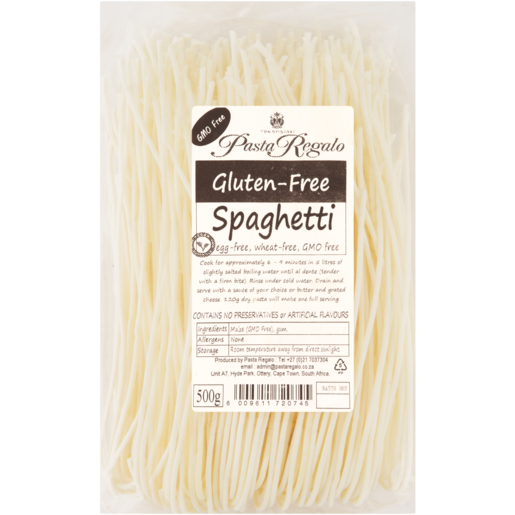 Pasta Regalo Gluten Free Spaghetti 400g