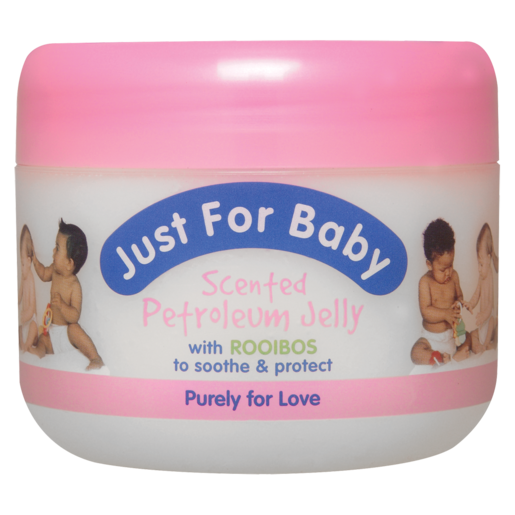 Just For Baby Scented Petroleum Jelly 250ml