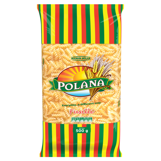 Polana Fusilli Pasta 500g