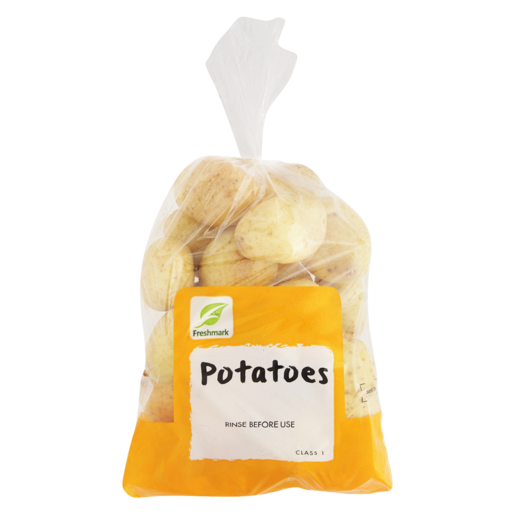 Potatoes Pack 2kg