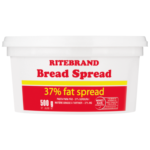 Ritebrand Medium Fat Bread Spread 500g