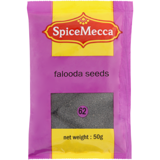 Spice Mecca Falooda Seeds 50g