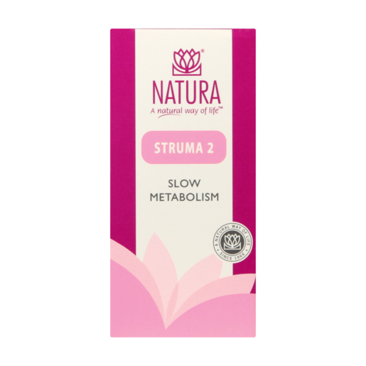 Natura Struma 2 Tablets 150 Pack