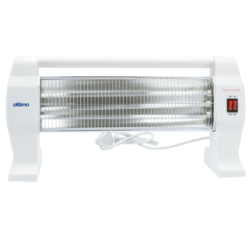 SCE 3 Bar Quartz Heater 1200W