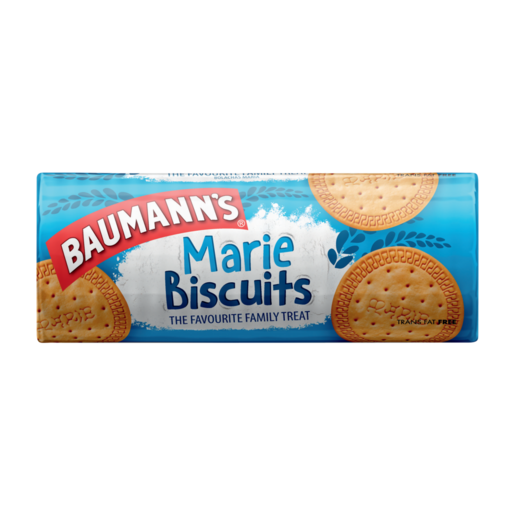 Baumann's Marie Biscuits 150g