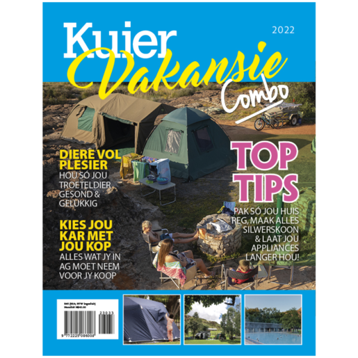 Weg Kuier Magazine