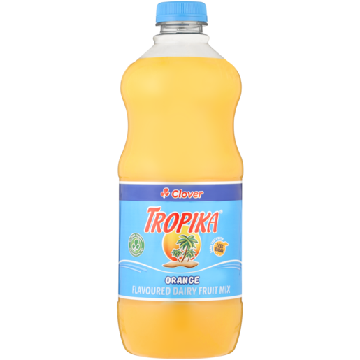 Tropika Orange Flavoured Dairy Fruit Drink 1.5L