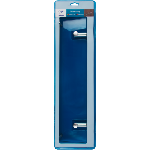 Blue Dolphin Premium Glass Shelf