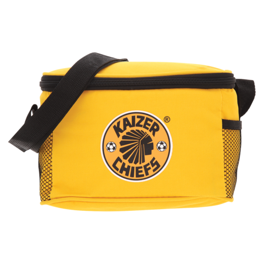 Kaizer Chiefs Yellow 24 Can Cooler Bag