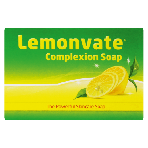 Lemonvate Complexion Soap 75g