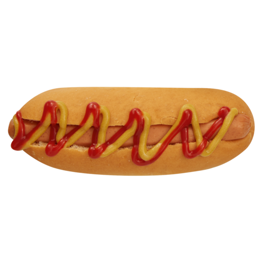 Halaal Hot Dog