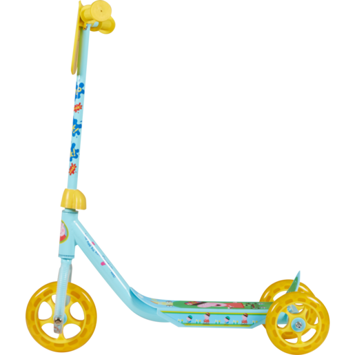 Prima Toys Peppa Pig Three Wheel Scooter