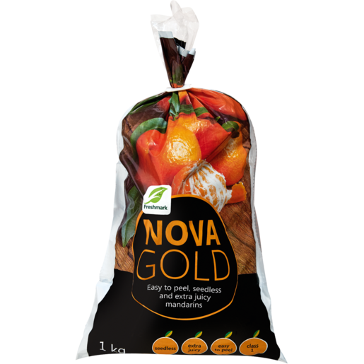 Nova Gold Mandarins 1kg