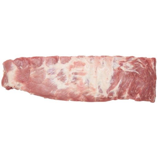 Frozen Pork Belly Rib Per kg