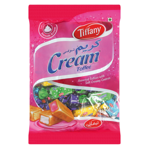 Tiffany Cream Toffee Assortment 300g