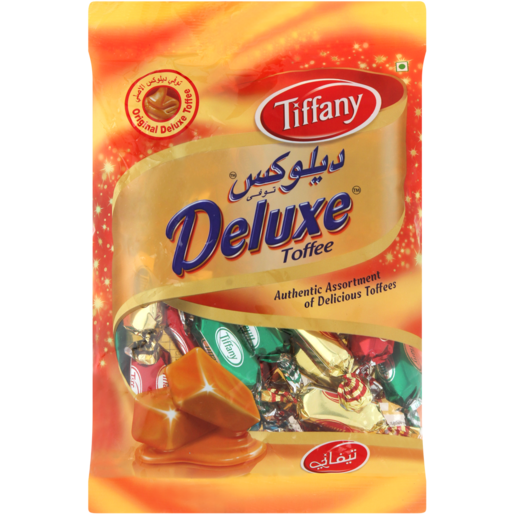 Tiffany Deluxe Toffees 300g