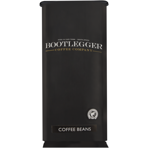 Bootlegger Medium Roasted Coffee Beans 250g 