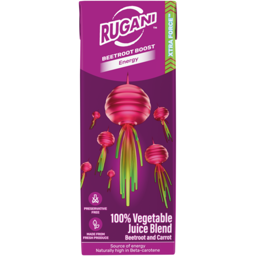 Rugani Beetroot Juice Blend 330ml