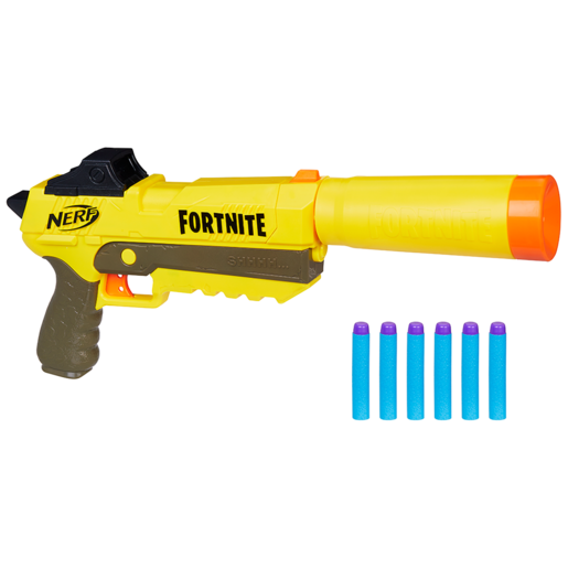 Nerf Fortnite SP-L Nerf Elite Dart Blaster Toy