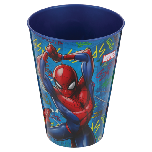 Spider-Man Blue Tumbler 430ml