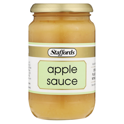 Staffords Apple Sauce 360g