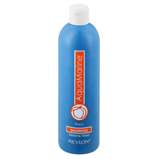 Revlon Aquamarine Peach Shampoo 400ml
