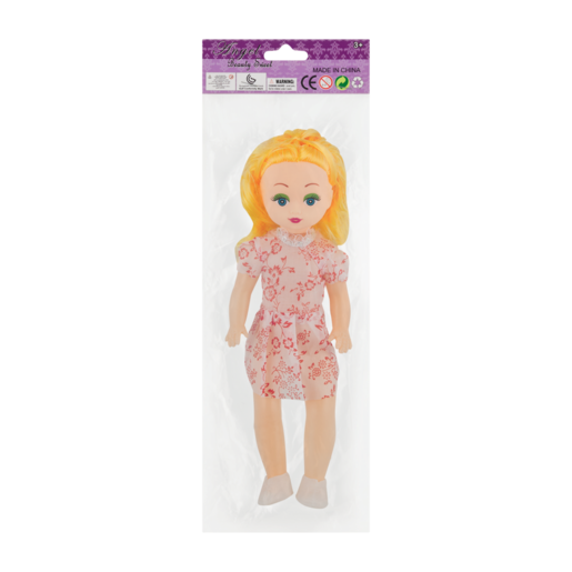 Angel Beauty Sweet Doll 26cm (Assorted Item - Supplied At Random)