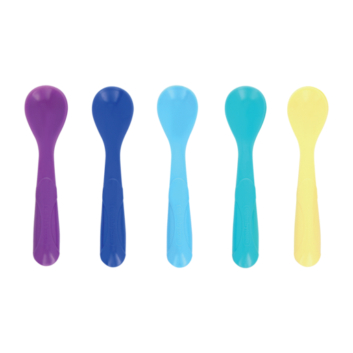 Jolly Tots Spoon Set 3 Months 10 Pack