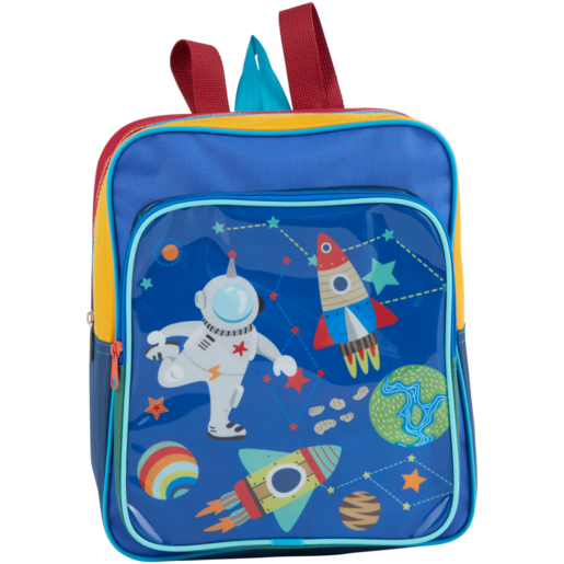 Colourful Kiddies Backpack A4 (Assorted Item - Supplied At Random)