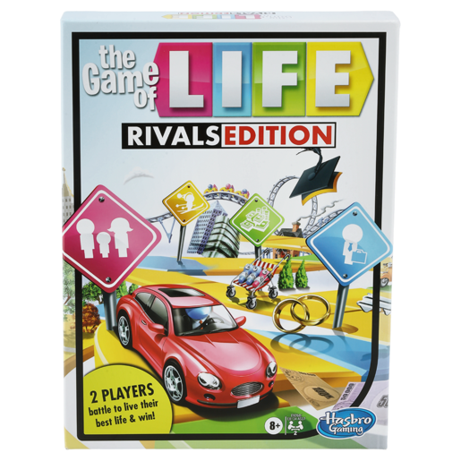 Hasbro Gaming The Game Of Life
