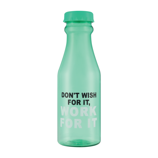 Sports Water Bottle 500ml (Assorted Item - Supplied at Random)