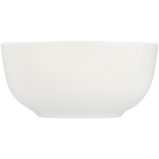 White Plain Bowl 13.7cm