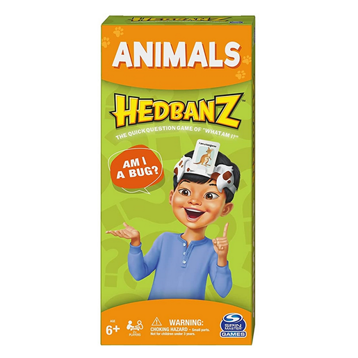 Ready To Roll Games - Headbandz Animals