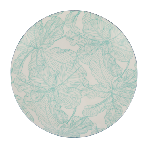 Pad Printed Dinner Plate 26.5cm (Assorted Item - Supplied At Random)