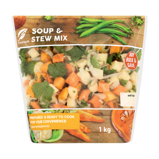 Soup & Stew Mix 1kg