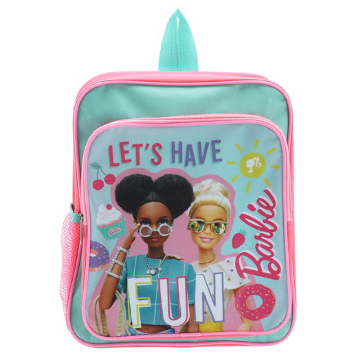 Barbie Kids Backpack 31cm (Assorted Item - Supplied At Random)