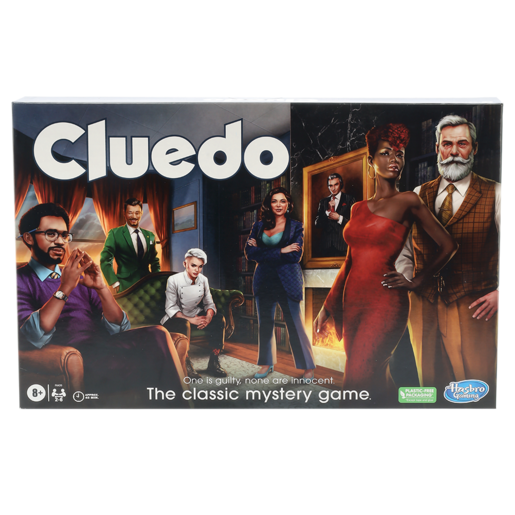 Cluedo Clue Search Game