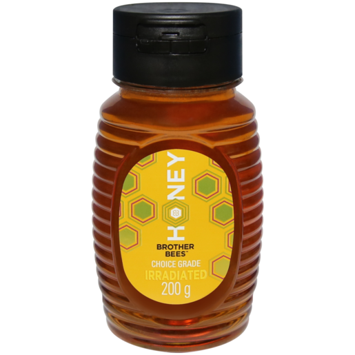 Brother Bees Honey 200g 