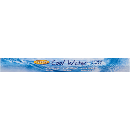 Maharani Cool Water Incense Sticks 20 Pack