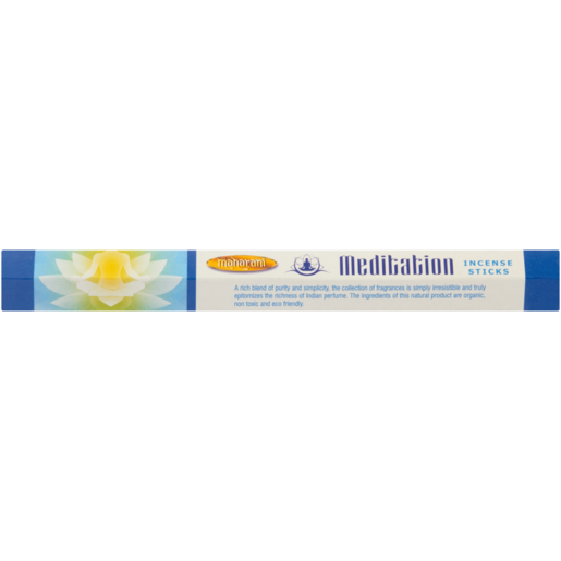 Maharani Mediation Incense Sticks 20 Pack