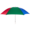 Poppins Multicoloured Golf Umbrella