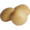 Loose Medium Potatoes Per kg