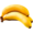 Loose Bananas Per kg